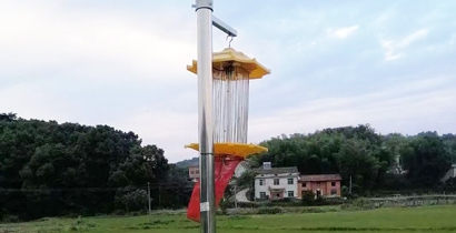 灭虫灯有什么注意事项