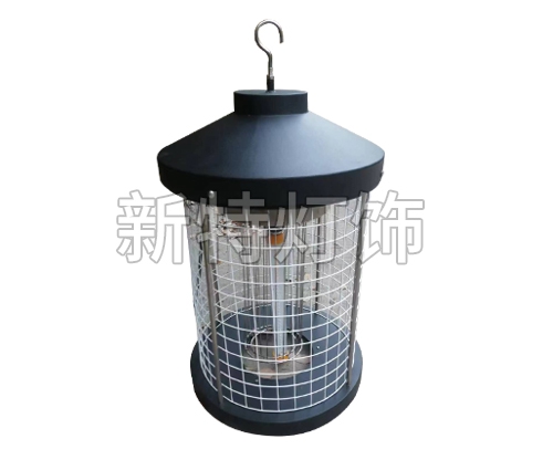 鸟笼杀虫灯头